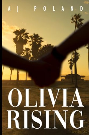 Olivia Rising - AJ Poland [KSIĄŻKA]