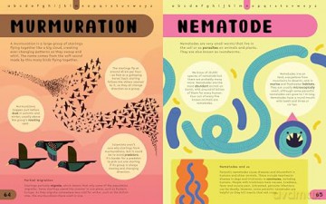 The STEM Encyclopedia of Wildlife Words: An Illustrated a to Z of 100 Animal Terms for Kids to Know (Illustrated Encyclopedias) - Jenny Jacoby [KSIĄŻKA]