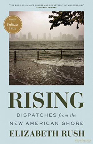 Rising: Dispatches from the New American Shore - Elizabeth Rush [KSIĄŻKA]