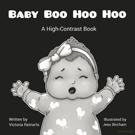 Baby Boo Hoo Hoo - Victoria Reinarts [KSIĄŻKA]