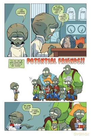 Plants vs. Zombies Volume 25: It's a Dogz Life - Paul Tobin [KSIĄŻKA]