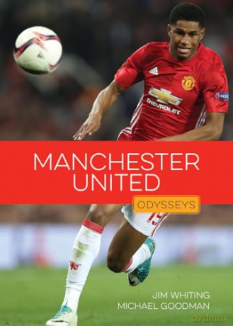 Manchester United (Odysseys in Sports: Soccer Champions) - Jim Whiting [KSIĄŻKA]
