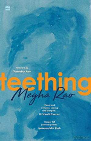 Teething - Megha Rao [KSIĄŻKA]