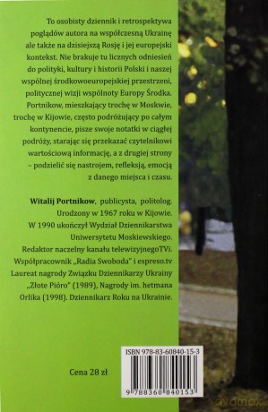 Matka Boska w synagodze - Witalij Portnikow [KSIĄŻKA]