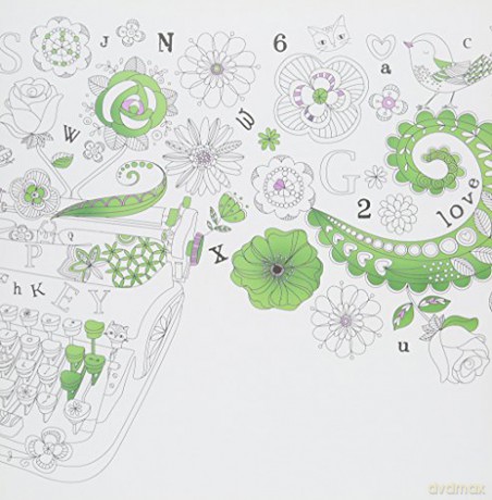 Hidden Nature: A Colouring Escape for Grown-ups: A Coloring Escape for Grown-Ups - Toc de Groc [KSIĄŻKA]