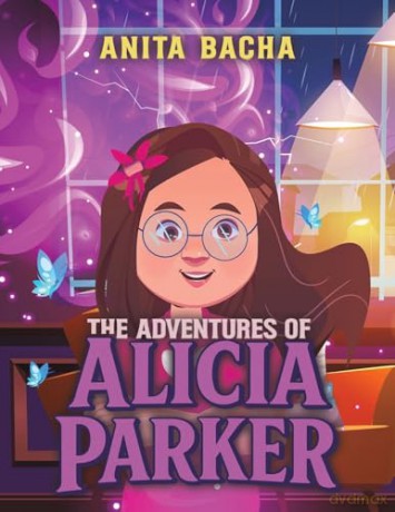 The Adventures of Alicia Parker - Anita Bacha [KSIĄŻKA]