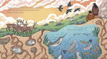 The First Peoples - Maika Harper [KSIĄŻKA]
