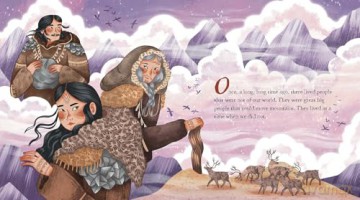 The First Peoples - Maika Harper [KSIĄŻKA]