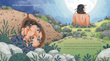 The First Peoples - Maika Harper [KSIĄŻKA]