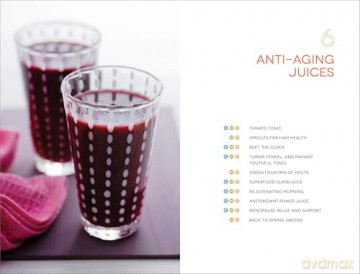 The Juicing Recipes Book: 150 Healthy Recipes to Unleash Nutritional Power [KSIĄŻKA]