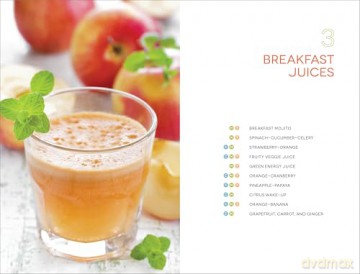 The Juicing Recipes Book: 150 Healthy Recipes to Unleash Nutritional Power [KSIĄŻKA]