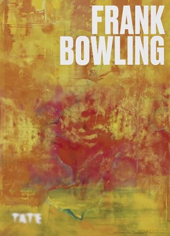 Artists Series: Frank Bowling - Dominique Heyse-Moore [KSIĄŻKA]