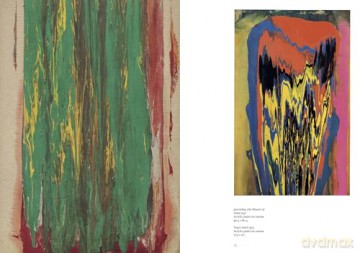 Artists Series: Frank Bowling - Dominique Heyse-Moore [KSIĄŻKA]