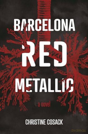Barcelona Red Metallic - Christine Cosack [KSIĄŻKA]
