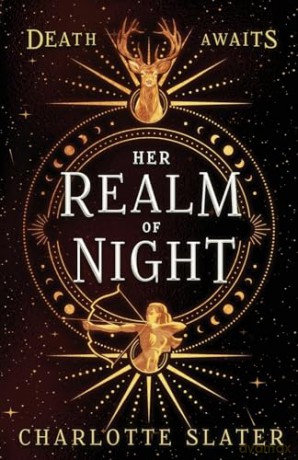 Her Realm of Night - Charlotte Slater [KSIĄŻKA]