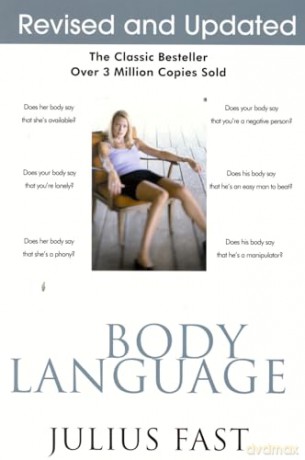 Body Language - Fast Julius [KSIĄŻKA]