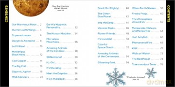 The Fascinating Science Book for Kids: 500 Amazing Facts! (Fascinating Facts) - Kevin Kurtz [KSIĄŻKA]