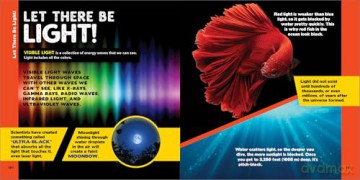 The Fascinating Science Book for Kids: 500 Amazing Facts! (Fascinating Facts) - Kevin Kurtz [KSIĄŻKA]