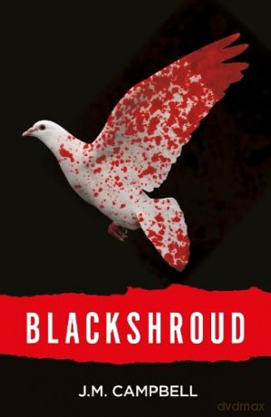 Blackshroud - JM Campbell [KSIĄŻKA]