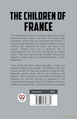 The Children of France - Ruth Royce [KSIĄŻKA]
