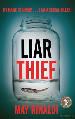 Liar Thief - May Rinaldi [KSIĄŻKA]