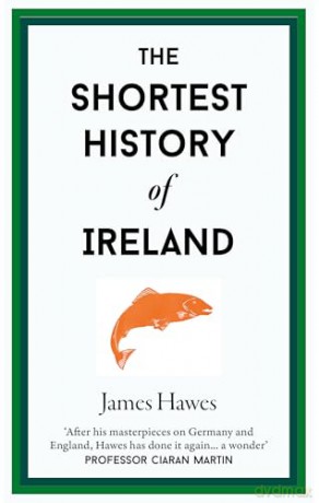 The Shortest History of Ireland: 23 (Shortest Histories) - James Hawes [KSIĄŻKA]