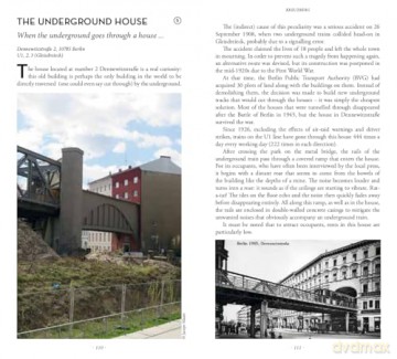 Secret Berlin: A guide to 200 unusual and unfamiliar places (Jonglez Secret Guides) - Tom Wolf [KSIĄŻKA]
