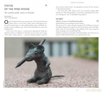 Secret Helsinki: A guide to the unusual and unfamiliar (Jonglez Secret Guides) - Milla Leskinen [KSIĄŻKA]