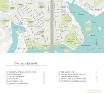 Secret Helsinki: A guide to the unusual and unfamiliar (Jonglez Secret Guides) - Milla Leskinen [KSIĄŻKA]
