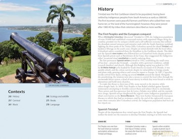 Rough Guides Trinidad and Tobago: Travel Guide with eBook (Rough Guides Main Series) - Rough Guides [KSIĄŻKA]