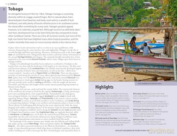 Rough Guides Trinidad and Tobago: Travel Guide with eBook (Rough Guides Main Series) - Rough Guides [KSIĄŻKA]