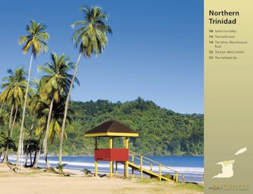 Rough Guides Trinidad and Tobago: Travel Guide with eBook (Rough Guides Main Series) - Rough Guides [KSIĄŻKA]