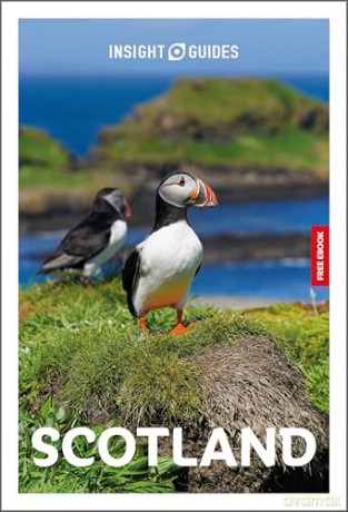 Insight Guides Scotland: Travel Guide with eBook (Insight Guides Main Series) - Insight Guides [KSIĄŻKA]