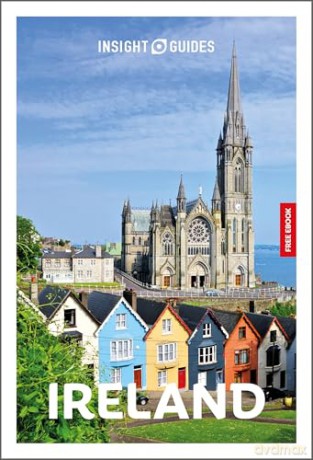 Insight Guides Ireland: Travel Guide with eBook (Insight Guides Main Series) - Kate Drynan [KSIĄŻKA]