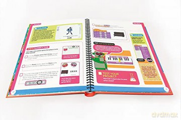 Code Club Book of Scratch (Volume): 1 - Russell Barnes [KSIĄŻKA]