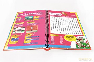 Code Club Book of Scratch (Volume): 1 - Russell Barnes [KSIĄŻKA]