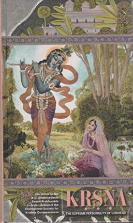 Krsna, The Supreme Personality of Godhead: A Summary Study of Srimad Bhagavatam, 10th Canto: A Summary Study of Srila Vyasadeva's Srimad Bhagavatam, 10th Canto [KSIĄŻKA]