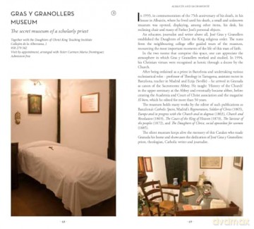Secret Granada: A guide to the unusual and unfamiliar (Jonglez Secret Guides) - Cesar Requesens [KSIĄŻKA]