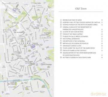 Secret Granada: A guide to the unusual and unfamiliar (Jonglez Secret Guides) - Cesar Requesens [KSIĄŻKA]