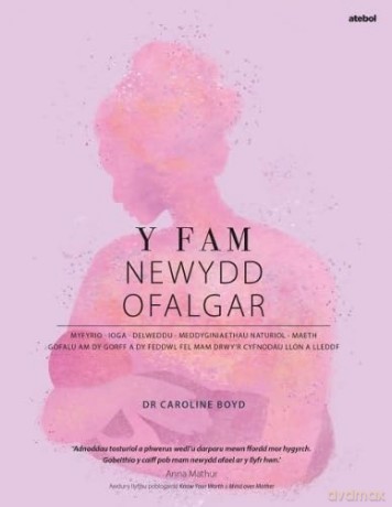 Y Fam Newydd Ofalgar - Gofalu am dy Gorff a dy Feddwl fel Mam drwy'r Cyfnodau Llon a Lleddf - Dr. Caroline Boyd [KSIĄŻKA]