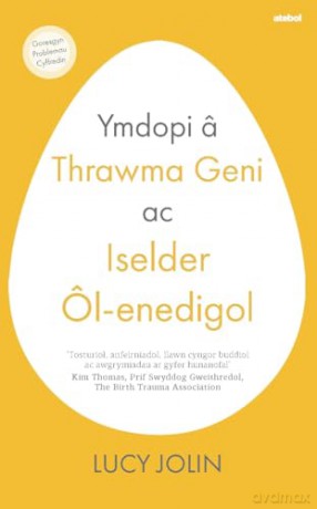 Ymdopi â Thrawma Geni ac Iselder Ôl-enedigol - Lucy Jolin [KSIĄŻKA]