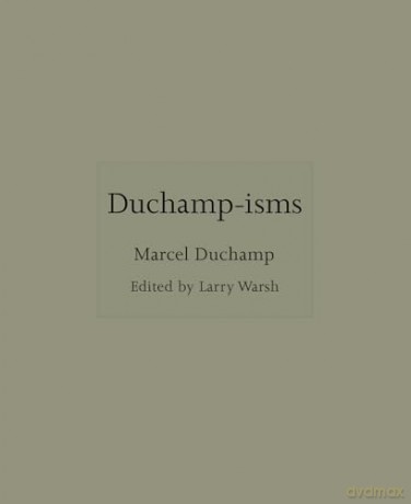 Duchamp-isms [KSIĄŻKA]