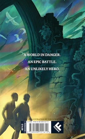 Evenfall: The Tempest Stone: The second thrilling adventure in this bestselling series, the epic action continues! The perfect read for children aged 9-12: Book 2 - Alexander Armstrong [KSIĄŻKA]