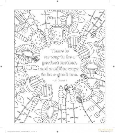 Uplifting Inspirations for Mums: The perfect relaxing gift for Mother's Day - Chloe Standish [KSIĄŻKA]