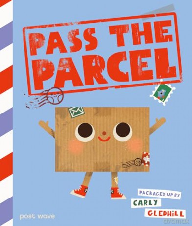 Pass the Parcel - Carly Gledhill [KSIĄŻKA]