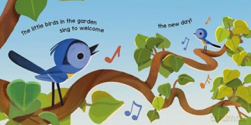 The Garden's White Noise: Listen to The Relaxing Sounds of Nature: 3 (White Noises Books) - Francesca Sudano [KSIĄŻKA]