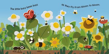 The Garden's White Noise: Listen to The Relaxing Sounds of Nature: 3 (White Noises Books) - Francesca Sudano [KSIĄŻKA]