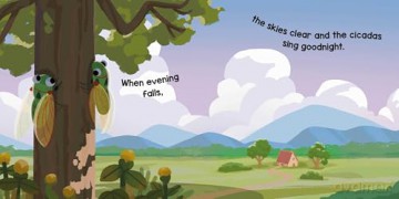 The Garden's White Noise: Listen to The Relaxing Sounds of Nature: 3 (White Noises Books) - Francesca Sudano [KSIĄŻKA]