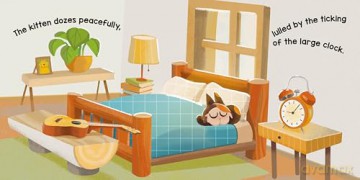 At Home White Noise: Listen to The Relaxing Sounds of Nature: 4 (White Noises Books) - Francesca Sudano [KSIĄŻKA]