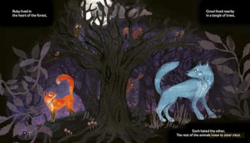The Heart of the Storm - Teresa Heapy [KSIĄŻKA]